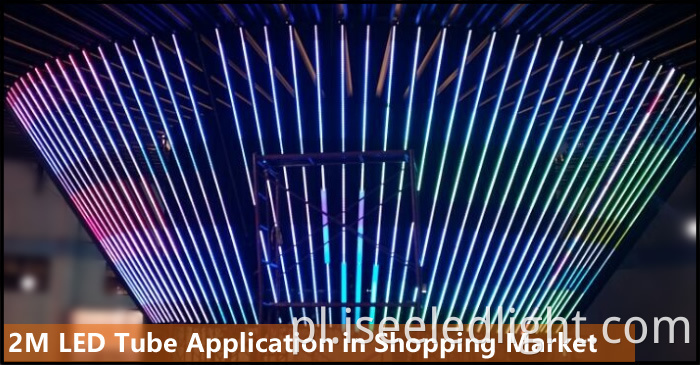 RGB Media Pixel Tube